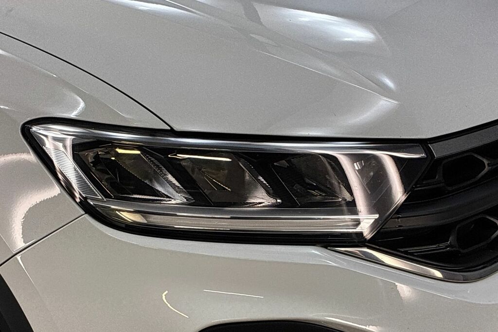 Volkswagen T-Roc R-line 2.0 Tdi 150Ps Evo 7-Speed Dsg Grey #18
