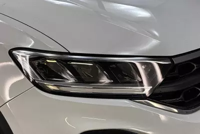 Volkswagen T-Roc Troc 2022 2.0 Tsi R 300Ps 4M Dsg Grey #18