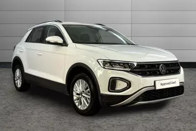 Volkswagen T-Roc Troc 2022 2.0 Tsi R 300Ps 4M Dsg Grey #1
