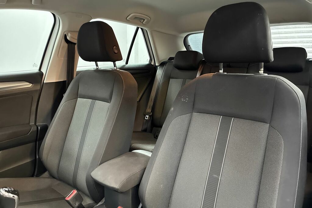 Volkswagen T-Roc R-line 2.0 Tdi 150Ps Evo 7-Speed Dsg Grey #16
