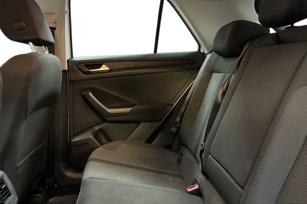 Volkswagen T-Roc R-line 2.0 Tdi 150Ps Evo 7-Speed Dsg Grey #9