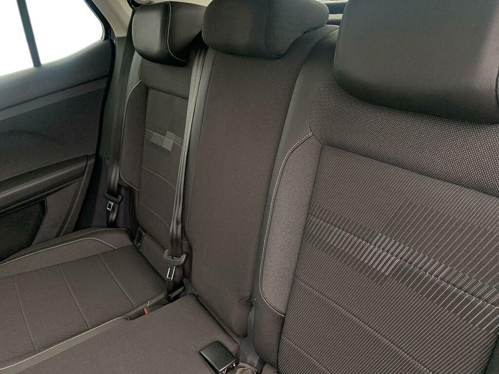 Volkswagen T-Cross 1.5 Tsi 150Ps Sel Evo Dsg Grey #9