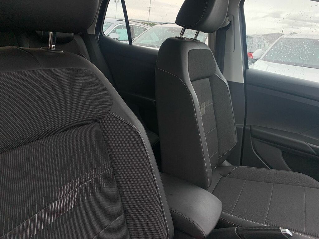 Volkswagen T-Cross 1.5 Tsi 150Ps Sel Evo Dsg Grey #16