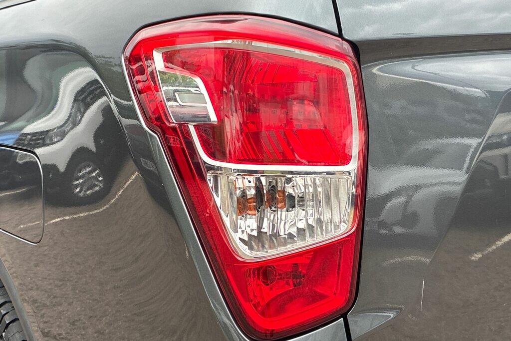 SsangYong Musso 2.2D Saracen 4Wd Euro 6 Grey #18