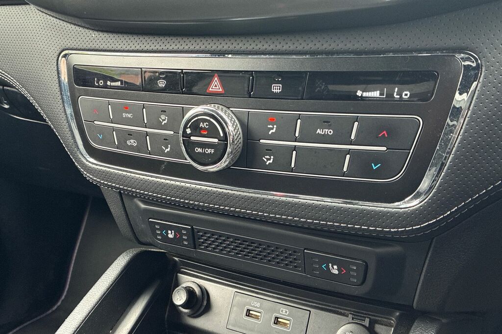 SsangYong Musso 2.2D Saracen 4Wd Euro 6 Grey #16