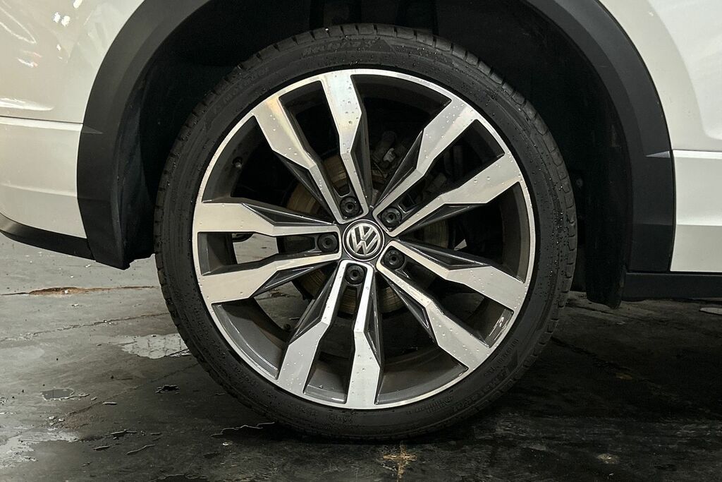 Volkswagen T-Roc 2.0 Tsi R Suv Dsg 4Motion Black #15