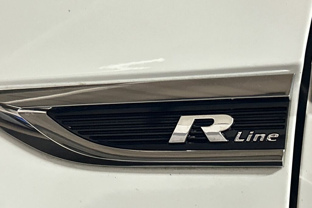 Volkswagen T-Roc 2.0 Tsi R Suv Dsg 4Motion Black #26