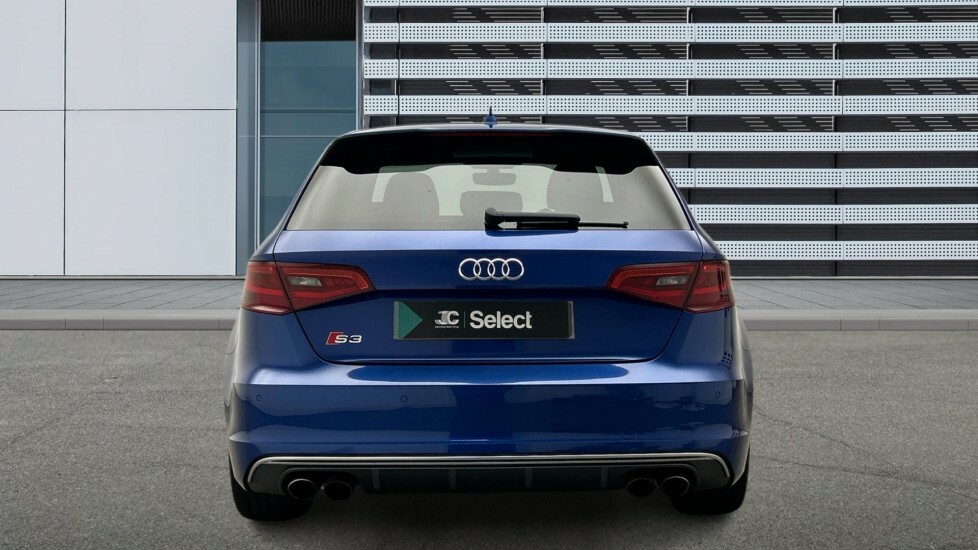 Audi S3 2.0 Tfsi Sportback S Tronic Quattro Eur Black #19