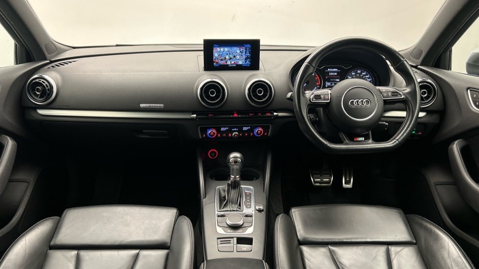 Audi S3 2.0 Tfsi Sportback S Tronic Quattro Euro 6 Ss 5 Blue #5