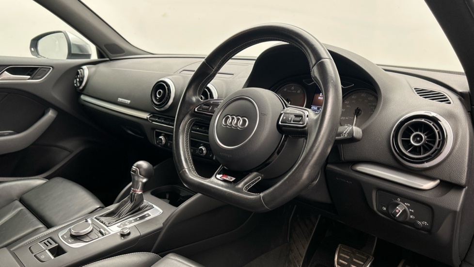 Audi S3 2.0 Tfsi Sportback S Tronic Quattro Eur Black #8