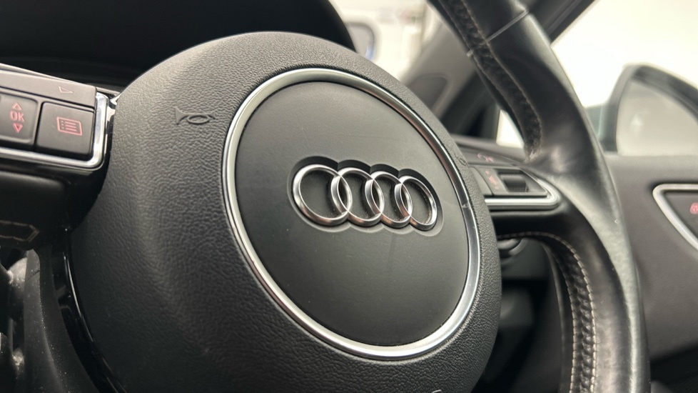 Audi S3 2.0 Tfsi Sportback S Tronic Quattro Eur Black #25