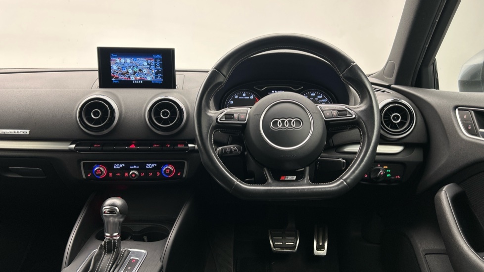 Audi S3 2.0 Tfsi Sportback S Tronic Quattro Euro 6 Ss 5 Blue #6