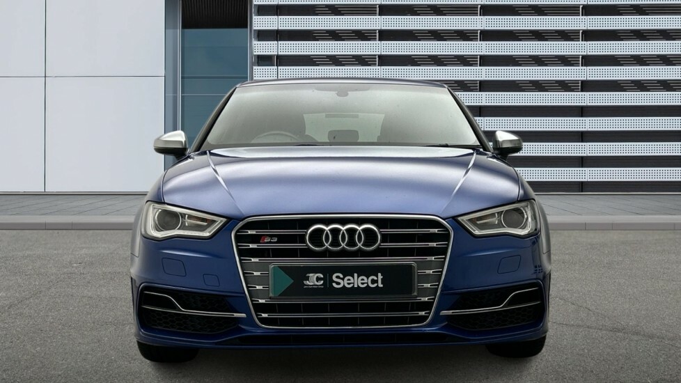 Audi S3 2.0 Tfsi Sportback S Tronic Quattro Eur Black #15