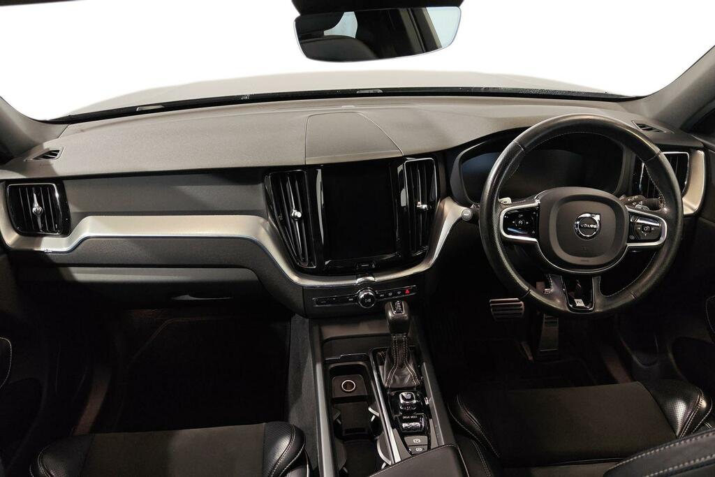 Volvo XC60 2.0 D4 R Design Awd Geartronic Grey #6