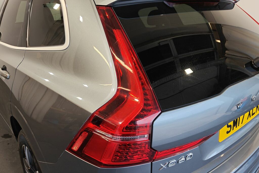 Volvo XC60 2.0 D4 Momentum Suv Awd Euro 6 S Black #20