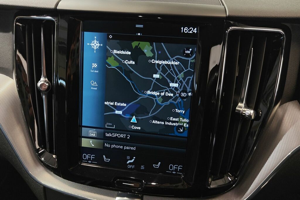 Volvo XC60 2.0 D4 Momentum Suv Awd Euro 6 S Black #15