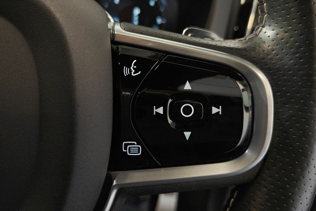 Volvo XC60 2.0 D4 Momentum Suv Awd Euro 6 S Black #12