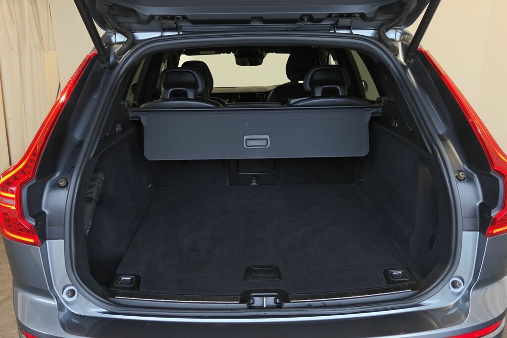 Volvo XC60 2.0 D4 Momentum Suv Awd Euro 6 S Black #8