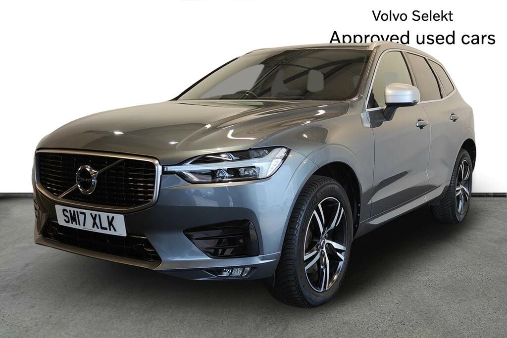 Volvo XC60 2.0 D4 Momentum Suv Awd Euro 6 S Black #9