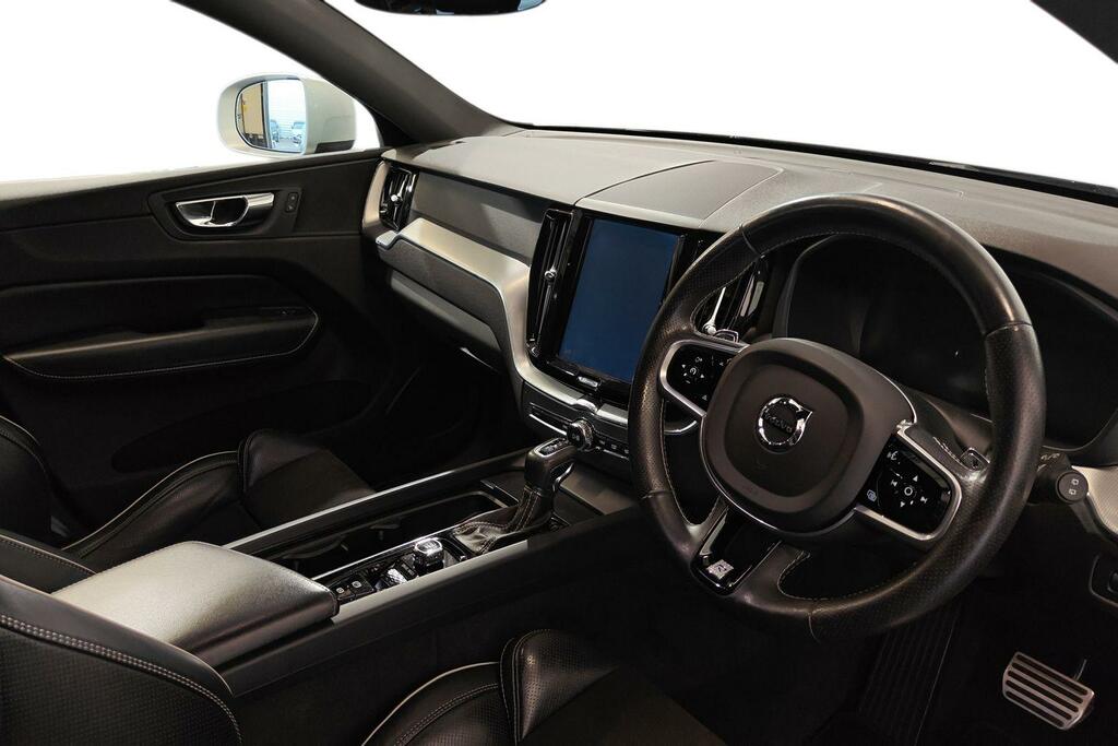 Volvo XC60 2.0 D4 Momentum Suv Awd Euro 6 S Black #10
