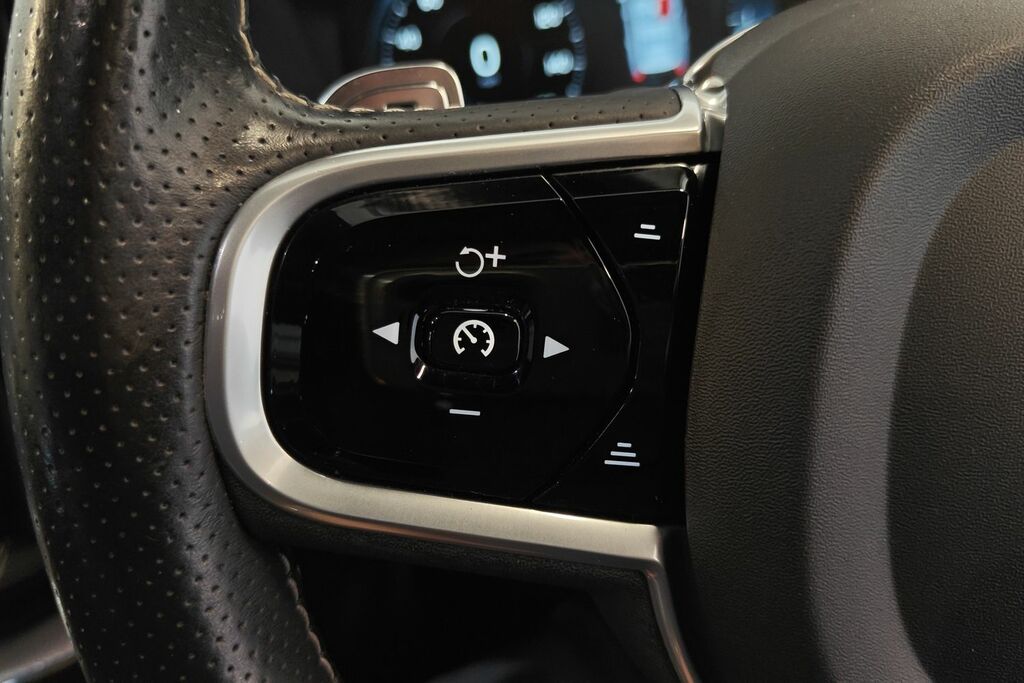 Volvo XC60 2.0 D4 Momentum Suv Awd Euro 6 S Black #11