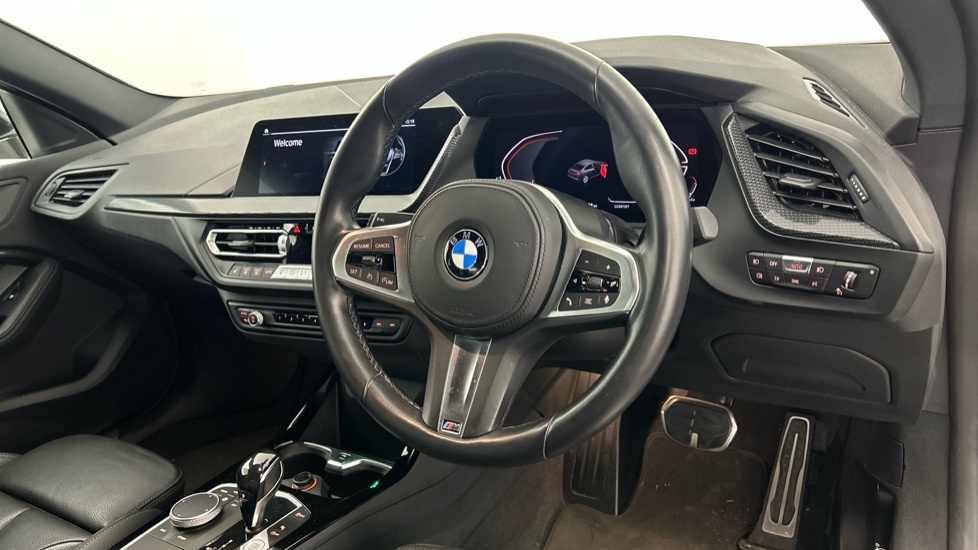 BMW 2 Series Gran Coupe 218I M Sport Gran Coupe White #6