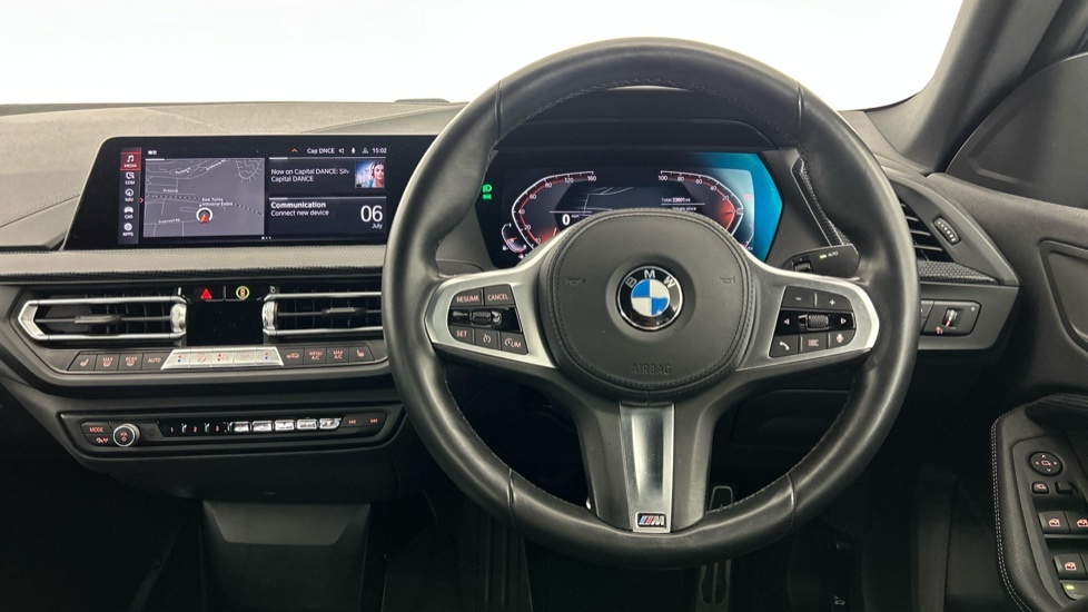 BMW 2 Series Gran Coupe 218I M Sport Gran Coupe White #5