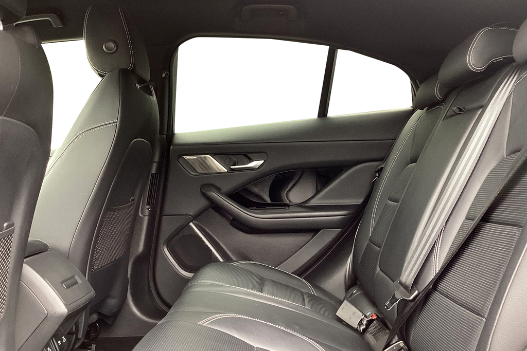 Jaguar I-Pace Ev400 Se Black #4