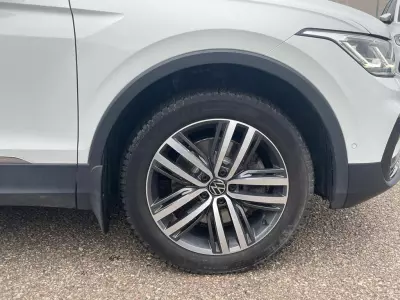 Volkswagen Tiguan 1.5 Tsi 150 R-line Dsg Blue #5