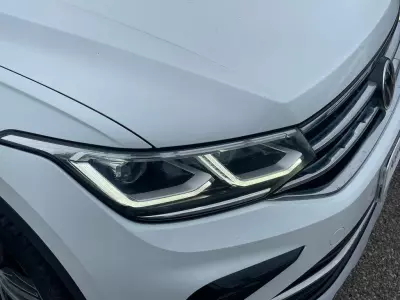 Volkswagen Tiguan 1.5 Tsi 150 R-line Dsg Blue #18