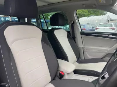 Volkswagen Tiguan 1.5 Tsi 150 R-line Dsg Blue #16