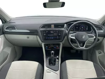 Volkswagen Tiguan 1.5 Tsi 150 R-line Dsg Blue #10