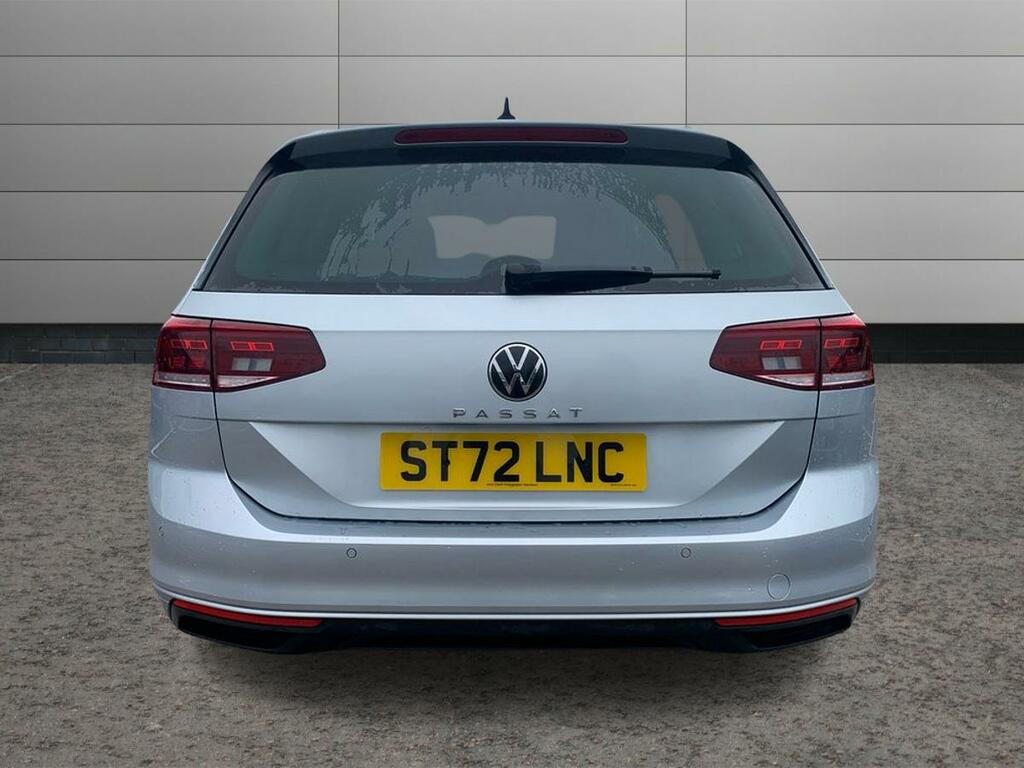 Volkswagen Passat 2022 1.4 Tsi 13Kwh Gte Dsg Euro 6 Ss White #7