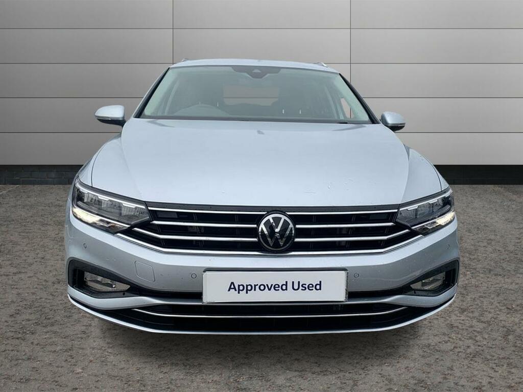 Volkswagen Passat 2022 1.4 Tsi 13Kwh Gte Dsg Euro 6 Ss White #8