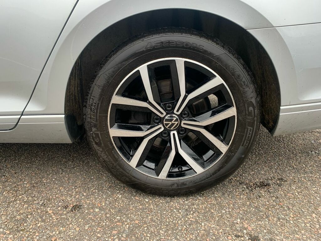 Volkswagen Passat 2.0 Tdi Evo Scr Sel Dsg Silver #5