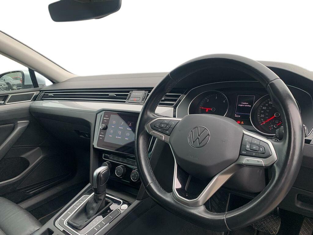 Volkswagen Passat 2.0 Tdi Evo Scr Sel Dsg Silver #6