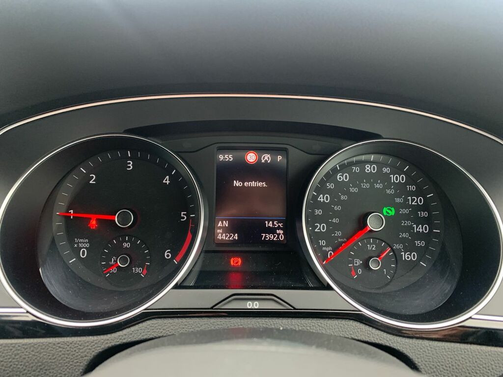 Volkswagen Passat 2022 1.4 Tsi 13Kwh Gte Dsg Euro 6 Ss White #15