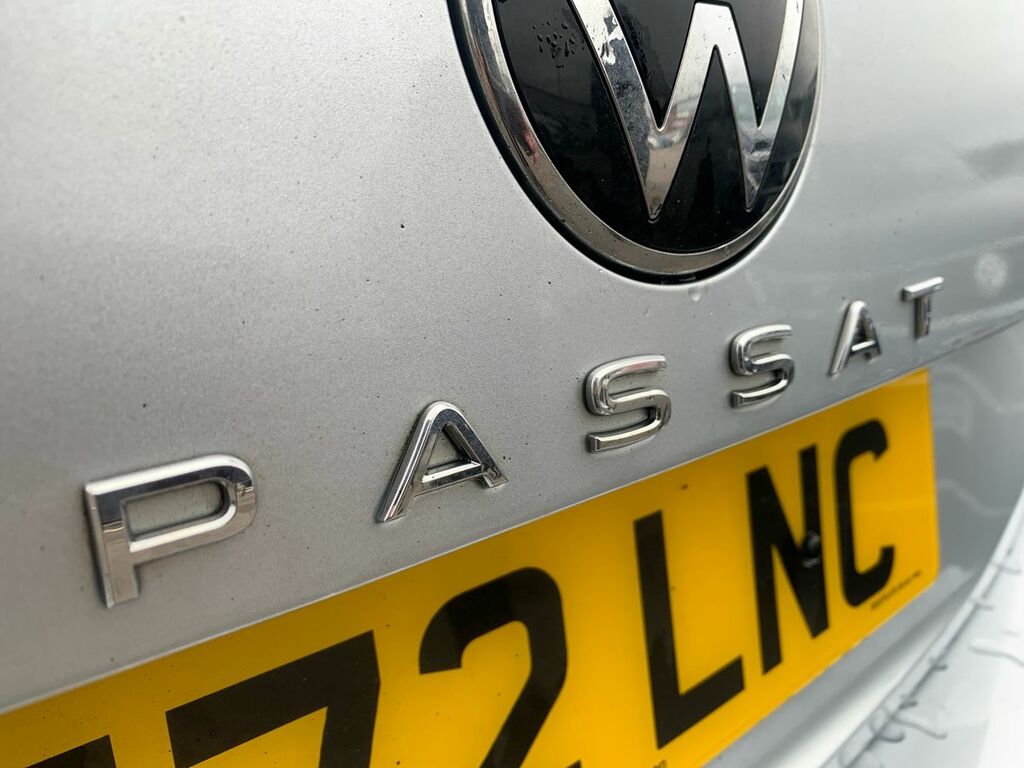 Volkswagen Passat 2022 1.4 Tsi 13Kwh Gte Dsg Euro 6 Ss White #20