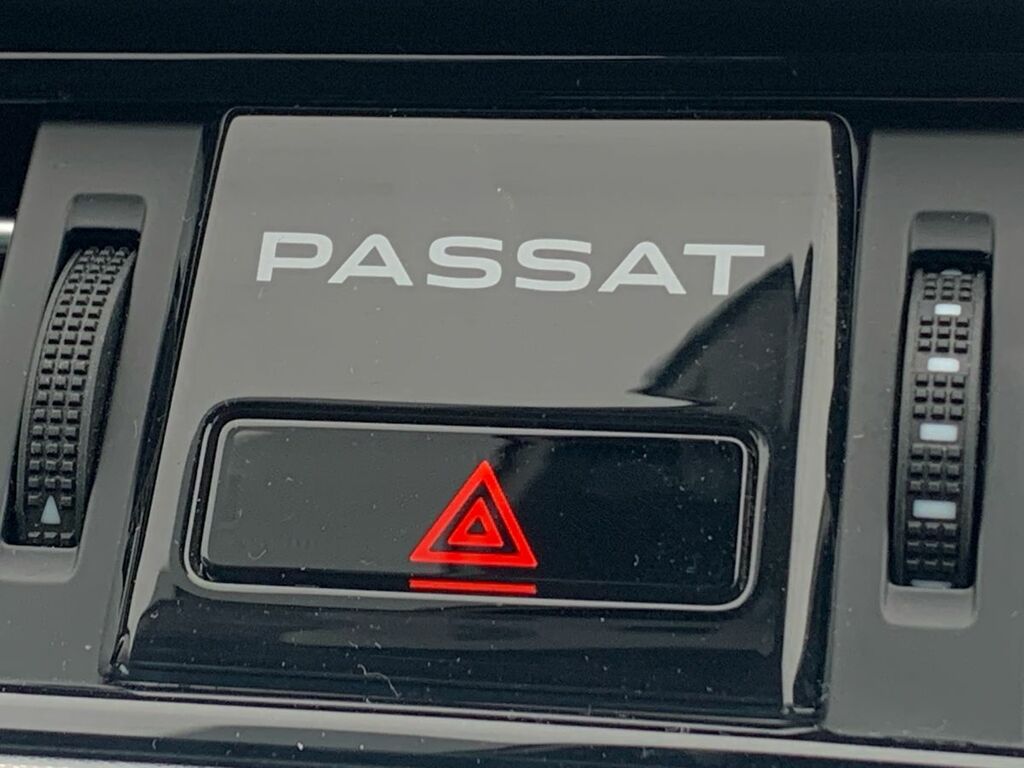 Volkswagen Passat 2022 1.4 Tsi 13Kwh Gte Dsg Euro 6 Ss White #25