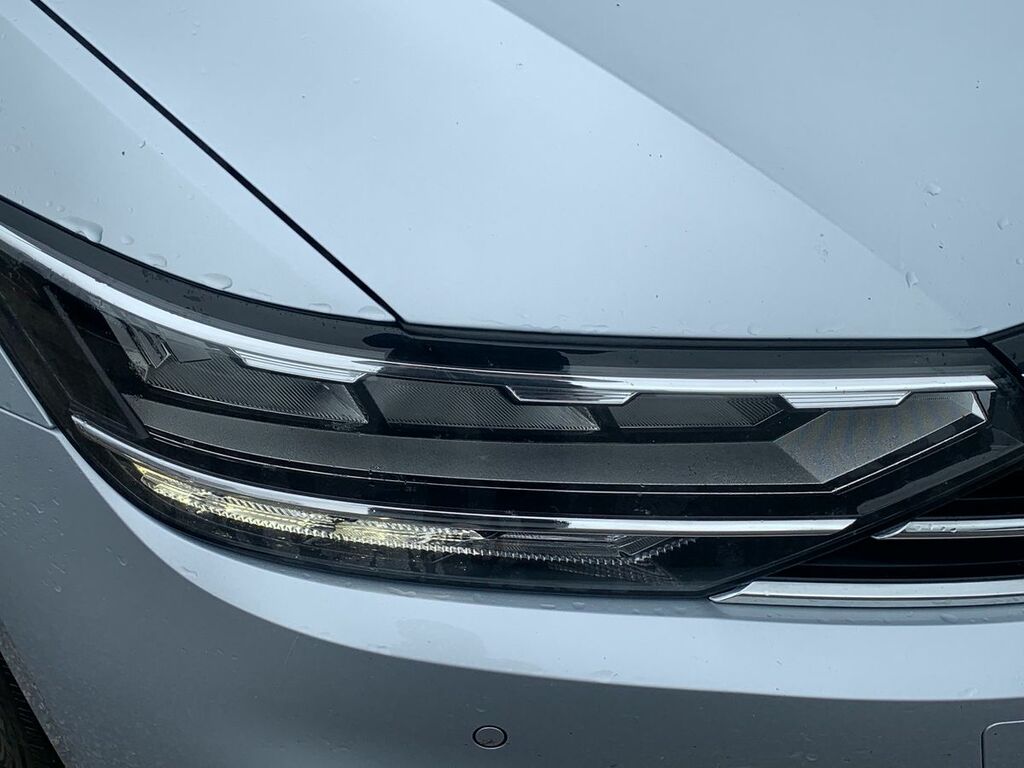 Volkswagen Passat 2022 1.4 Tsi 13Kwh Gte Dsg Euro 6 Ss White #18