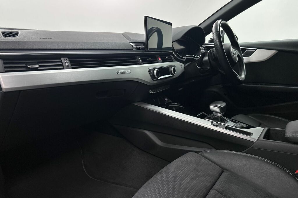 Audi A5 2.0 Tdi 40 S Line Sportback S Tronic Quattro Euro Black #6
