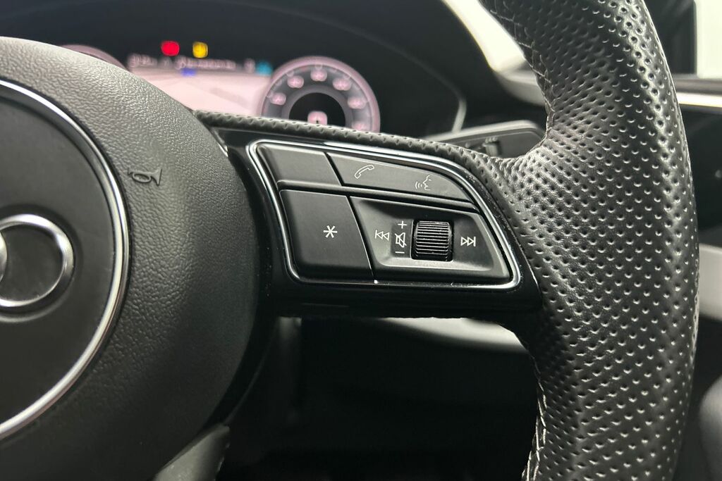 Audi A5 2.0 Tdi 35 Sport Sportback S Tronic Eur Silver #9