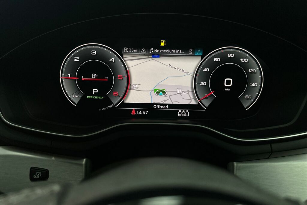 Audi A5 2.0 Tdi 35 Sport Sportback S Tronic Eur Silver #10