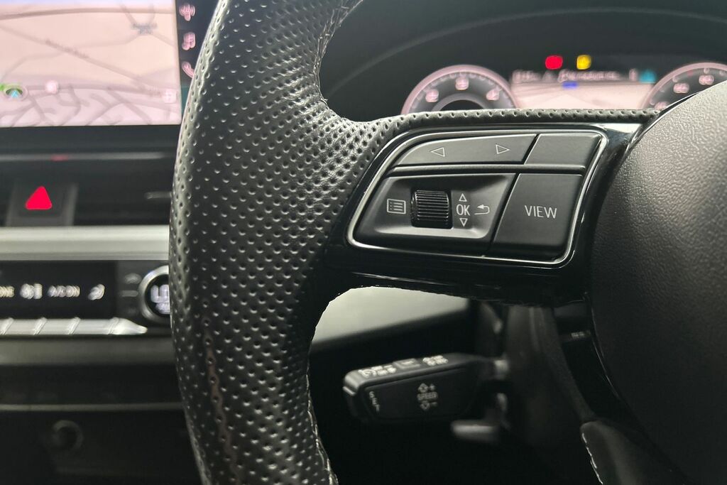 Audi A5 2.0 Tdi 35 Sport Sportback S Tronic Eur Silver #8
