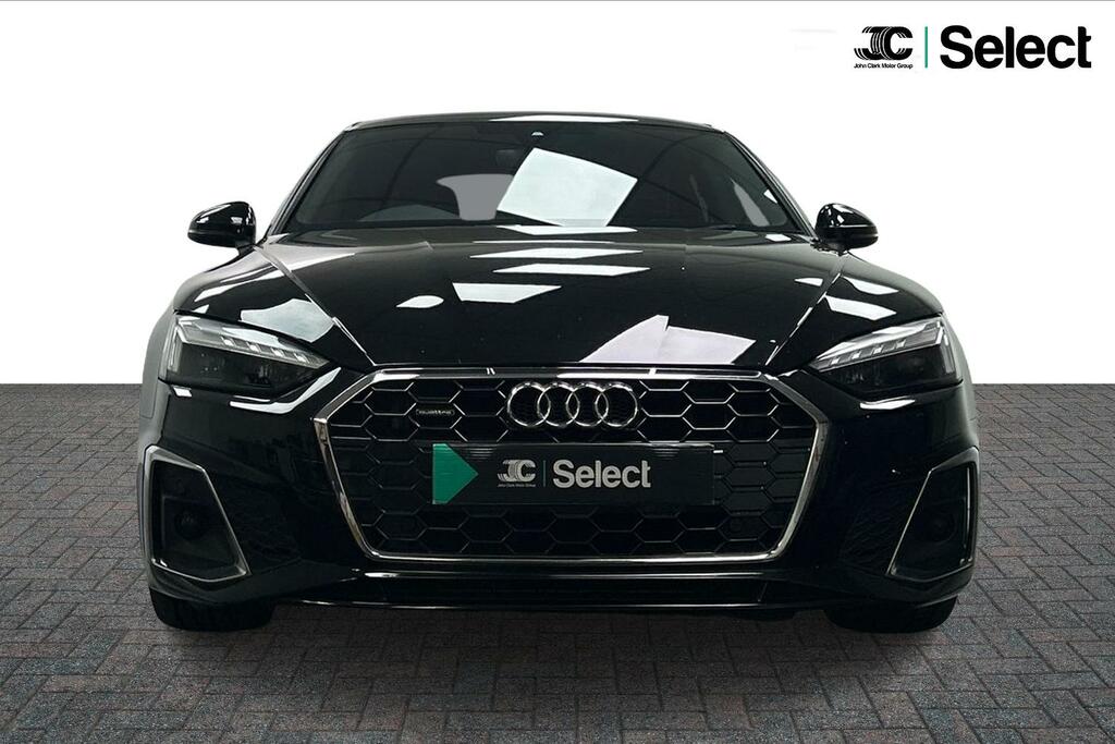 Audi A5 2.0 Tdi 35 Sport Sportback S Tronic Eur Silver #11