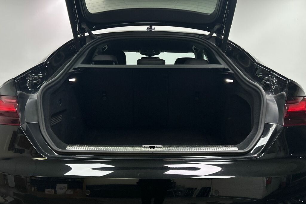 Audi A5 2.0 Tdi 35 Sport Sportback S Tronic Eur Silver #16