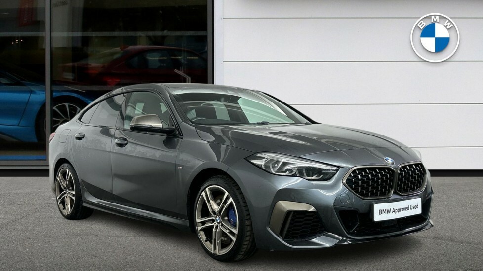 BMW M2 M235i Xdrive Gran Coupe Grey