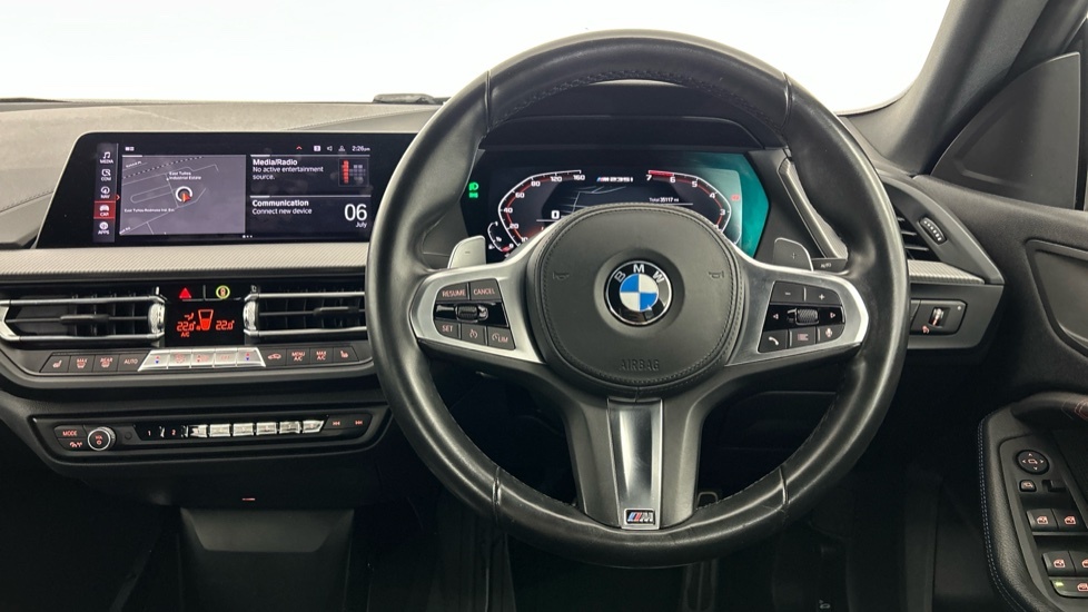 BMW M2 M235i Xdrive Gran Coupe Grey #5