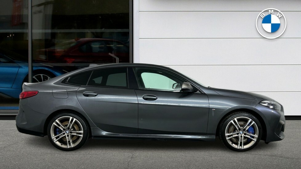 BMW M2 M235i Xdrive Gran Coupe Grey #3