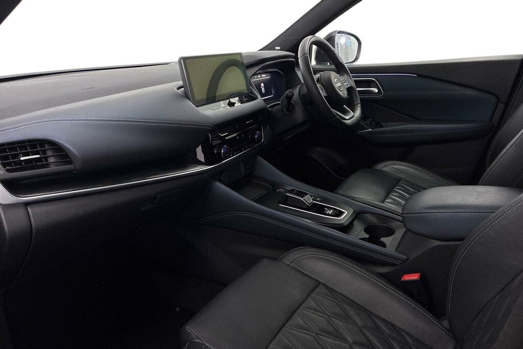 Nissan Qashqai 1.5 H E-power Tekna Suv Hybrid Eu Grey #6